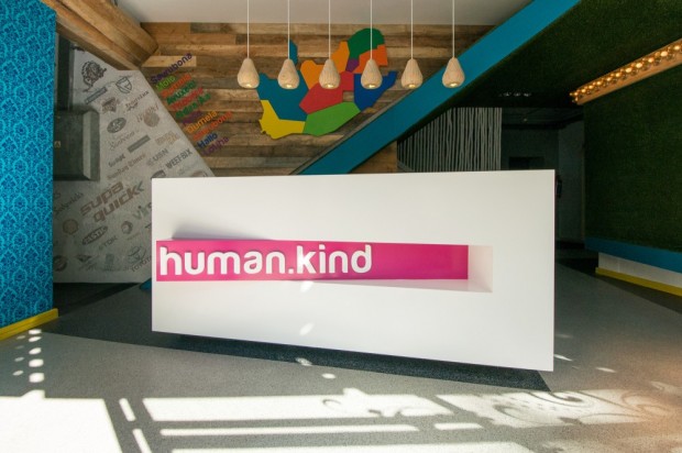 Офис Рекламного Агентства Human.kind 6
