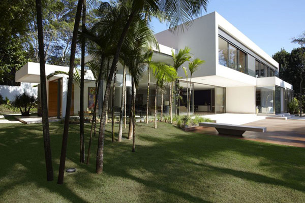 Резиденция В Бразилии 2